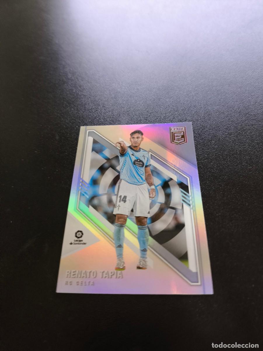 Football Stickers: 103 Renato Tapia CELTA PANINI DONRUSS ELITE LA LIGA 2021 2022 NO ESTE ADRENALYN