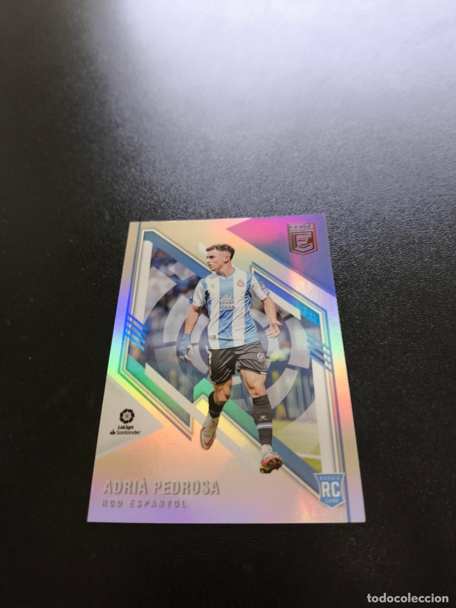 Cromos de f&uacute;tbol: 105 Adria Pedrosa ESPANYOL PANINI DONRUSS ELITE LA LIGA 2021 2022 NO ESTE ADRENALYN