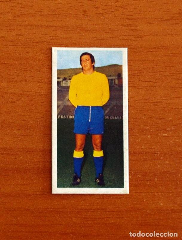 Cromos de f&uacute;tbol: Las Palmas - Le&oacute;n - Ediciones Este Liga 1975-1976, 75-76 - Despegado