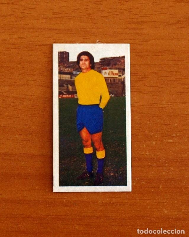 Cromos de f&uacute;tbol: Las Palmas - Hern&aacute;ndez - Ediciones Este Liga 1975-1976, 75-76