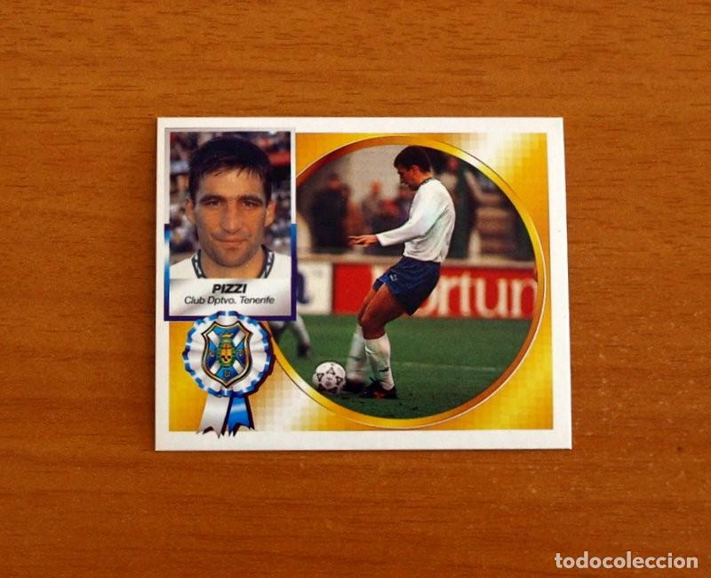 Cromos de f&uacute;tbol: Tenerife - Pizzi - Ediciones Este Liga 1994-1995, 94-95 - Nunca pegado