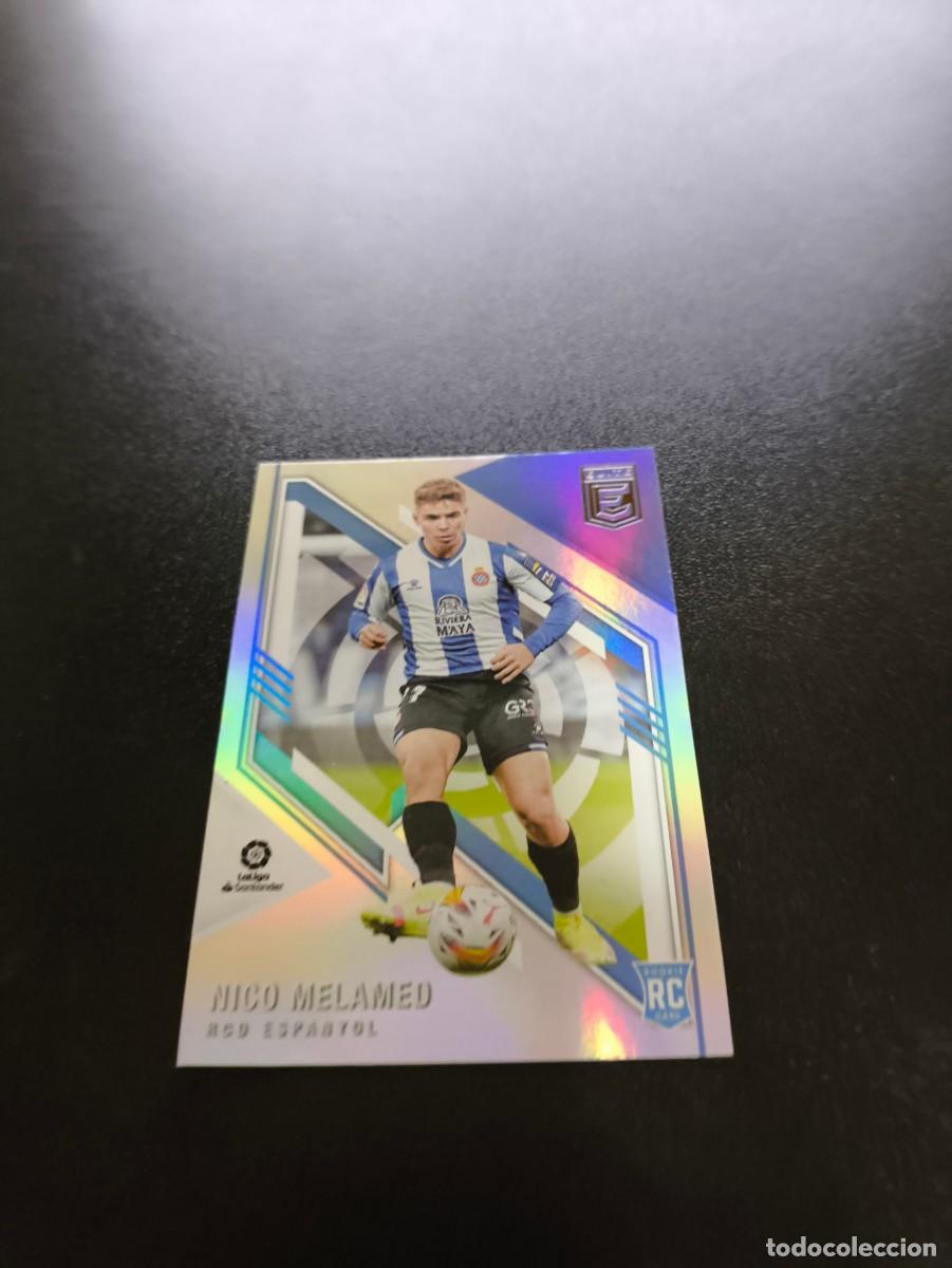 Cromos de f&uacute;tbol: 110 Nico Melamed ESPANYOL PANINI DONRUSS ELITE LA LIGA 2021 2022 NO ESTE ADRENALYN