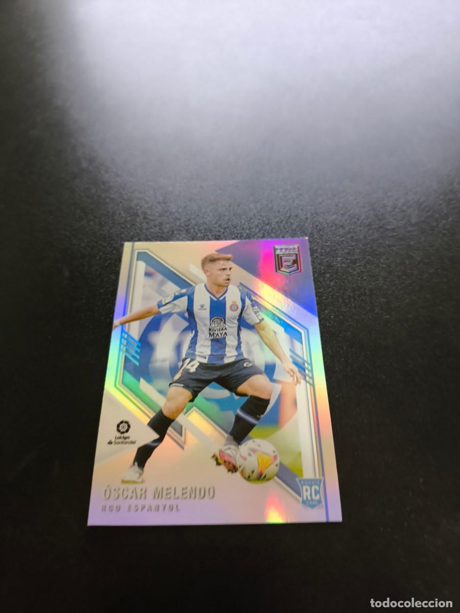 Cromos de f&uacute;tbol: 111 Oscar Melendo ESPANYOL PANINI DONRUSS ELITE LA LIGA 2021 2022 NO ESTE ADRENALYN