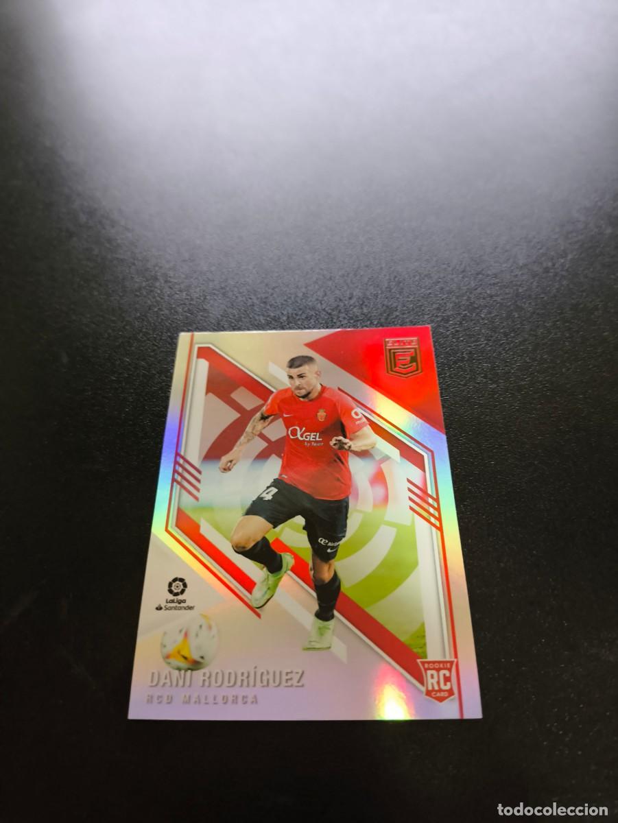 Cromos de f&uacute;tbol: 116 Dani Rodr&iacute;guez MALLORCA PANINI DONRUSS ELITE LA LIGA 2021 2022 NO ESTE ADRENALYN