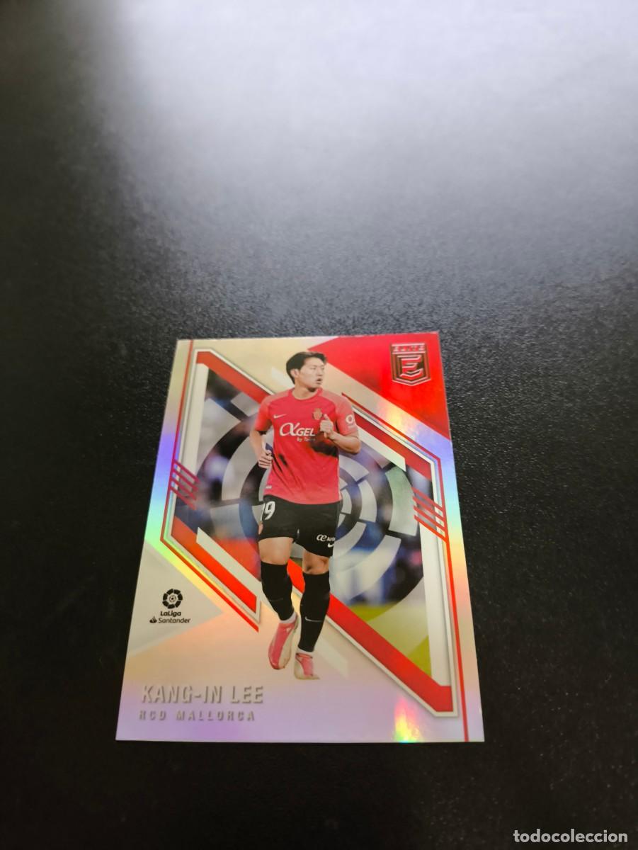 Cromos de f&uacute;tbol: 118 Kang-in Lee MALLORCA PANINI DONRUSS ELITE LA LIGA 2021 2022 NO ESTE ADRENALYN