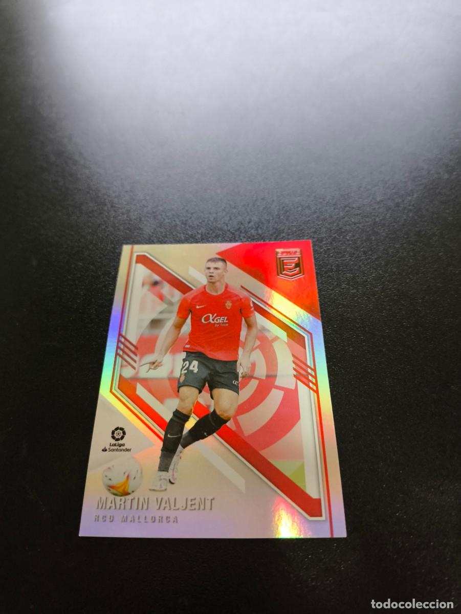 Cromos de f&uacute;tbol: 119 Martin Valjent MALLORCA PANINI DONRUSS ELITE LA LIGA 2021 2022 NO ESTE ADRENALYN
