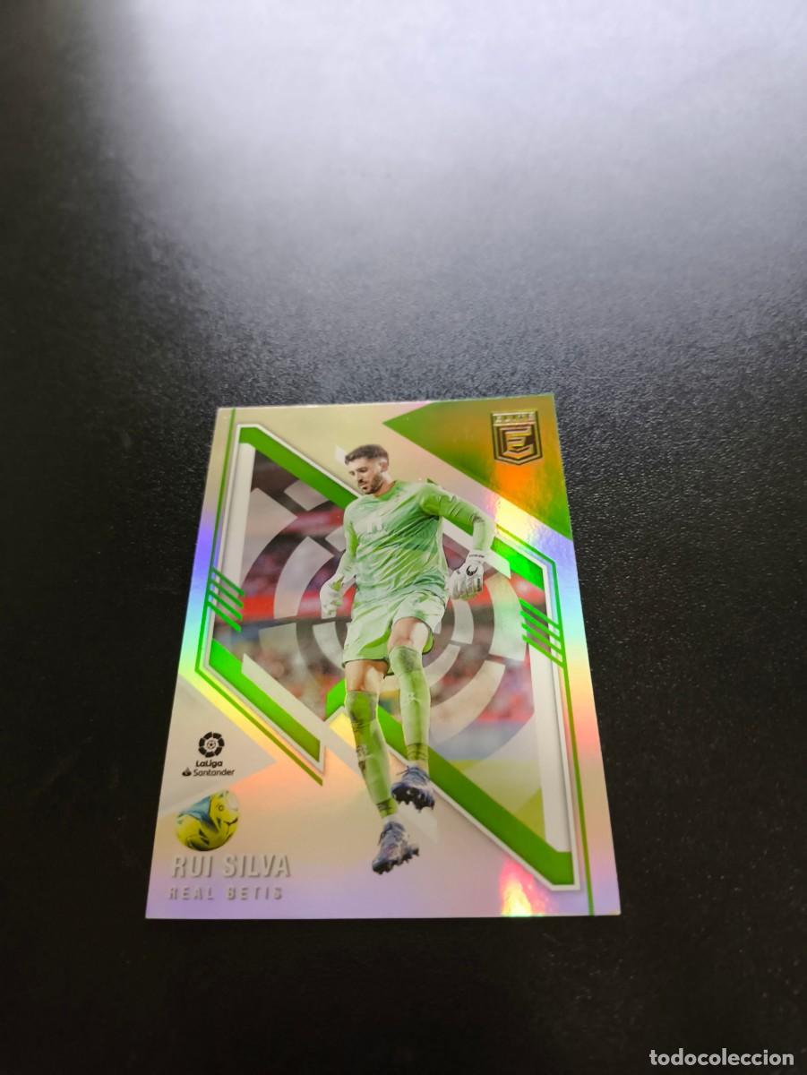 Cromos de f&uacute;tbol: 127 Rui Silva REAL BETIS PANINI DONRUSS ELITE LA LIGA 2021 2022 NO ESTE ADRENALYN