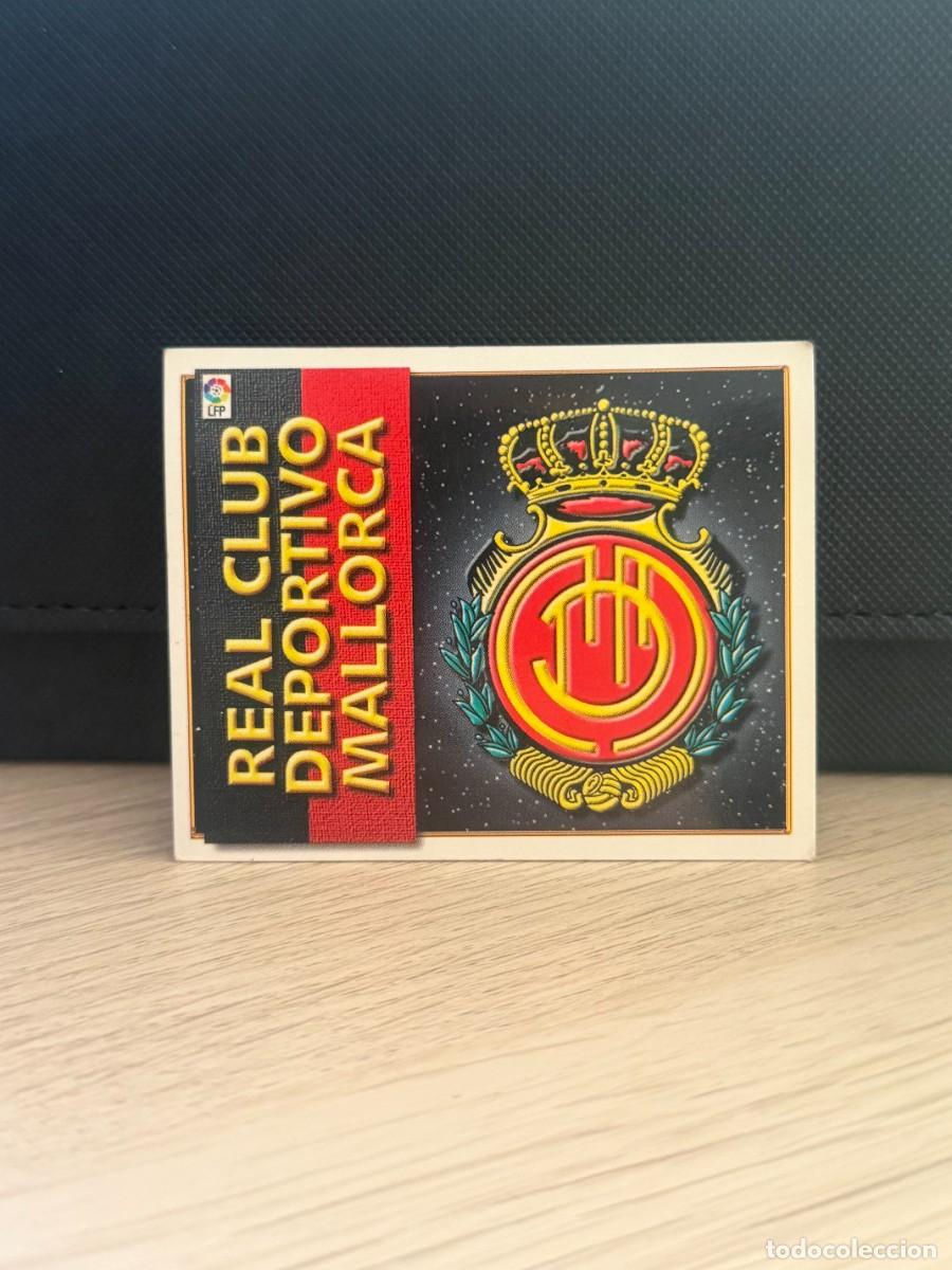 Cromos de f&uacute;tbol: Liga 98 99 Ediciones Este - Escudo Real Mallorca