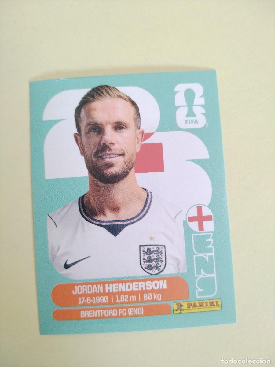 Cromos de f&uacute;tbol: CROMO MUNDIAL 2026 - INGLATERRA ENG 9