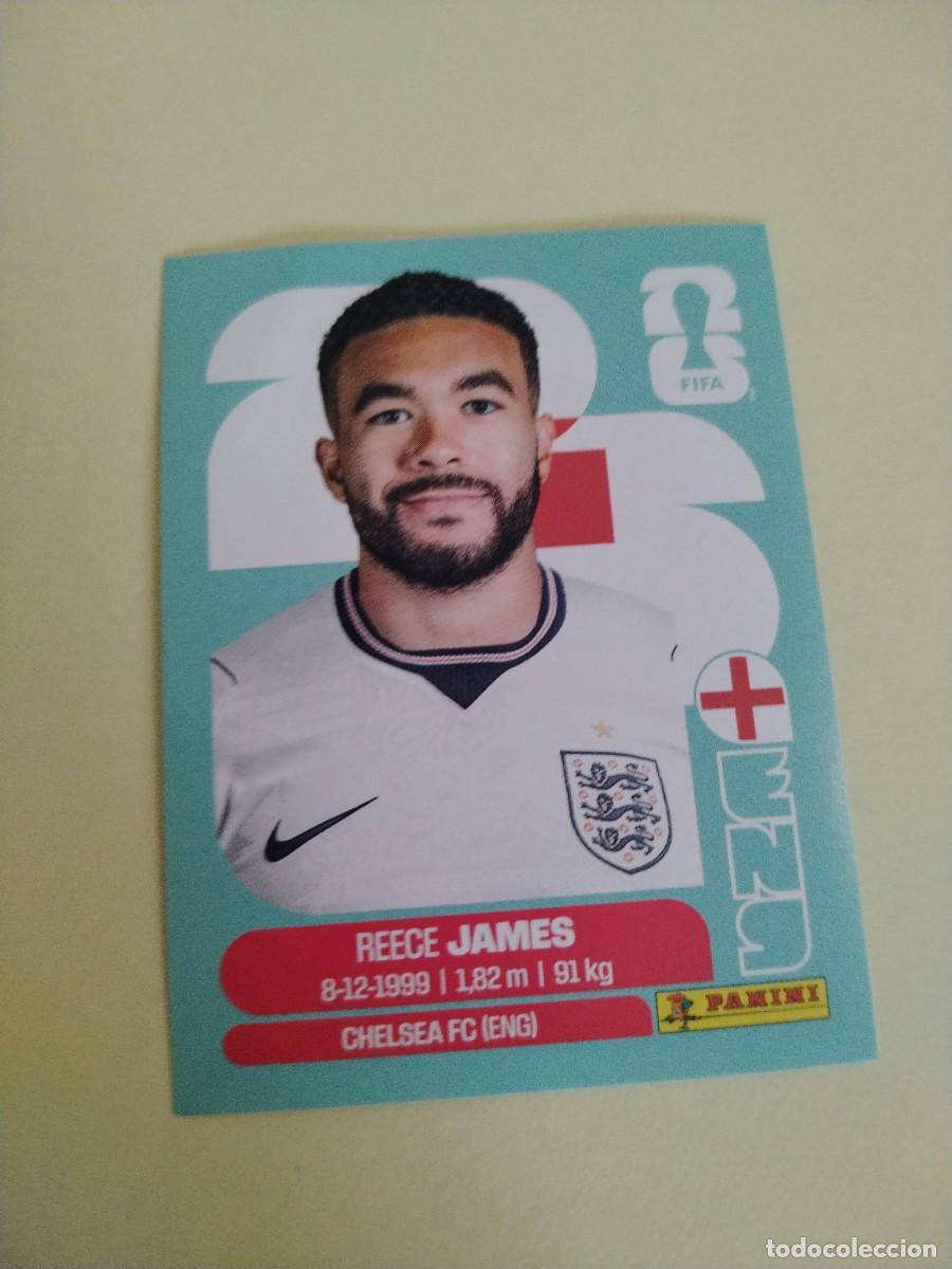 Cromos de f&uacute;tbol: CROMO MUNDIAL 2026 - INGLATERRA ENG 7