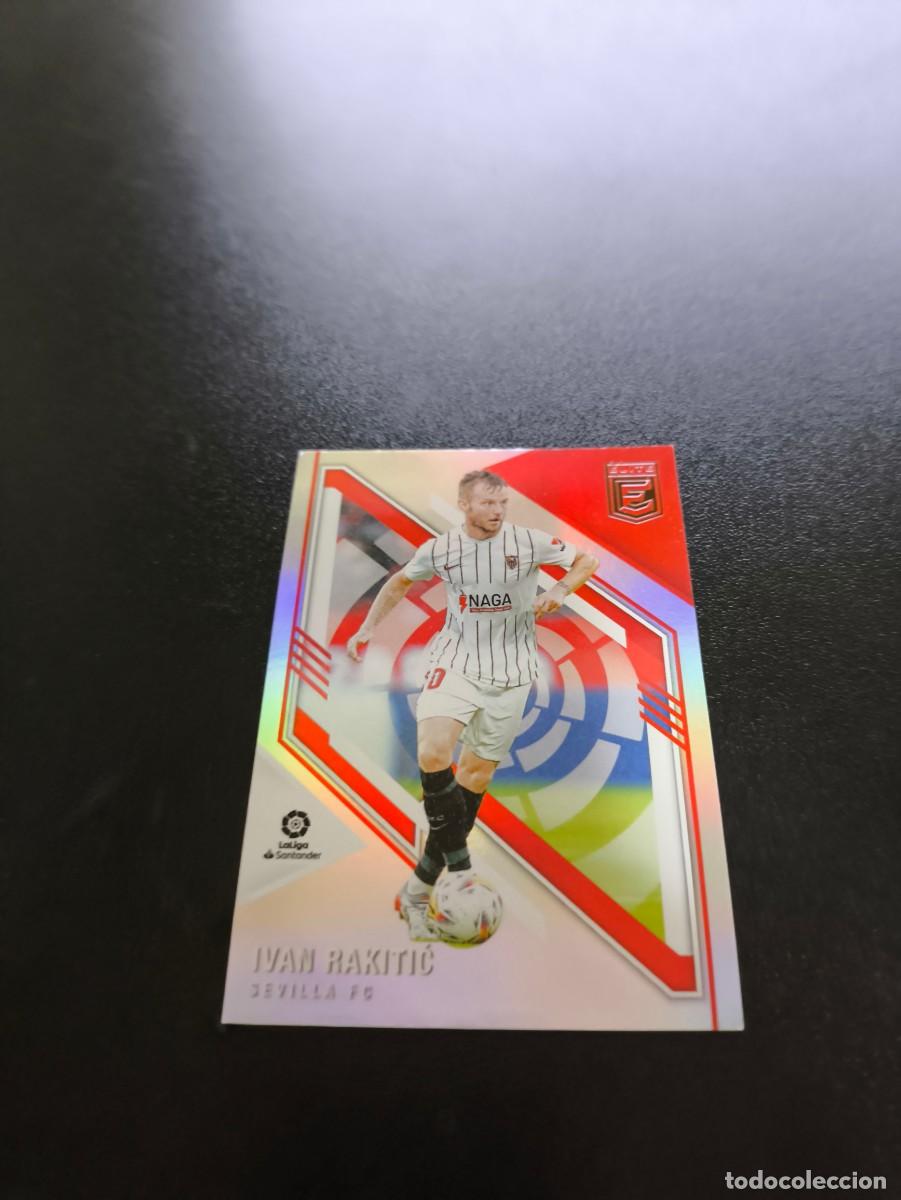 Figurine di Calcio: 151 Ivan Rakitić SEVILLA PANINI DONRUSS ELITE LA LIGA 2021 2022 NO ESTE ADRENALYN