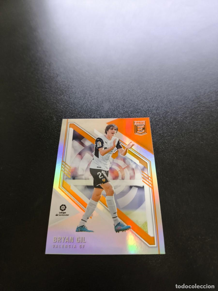 Figurine di Calcio: 159 Bryan Gil VALENCIA PANINI DONRUSS ELITE LA LIGA 2021 2022 NO ESTE ADRENALYN