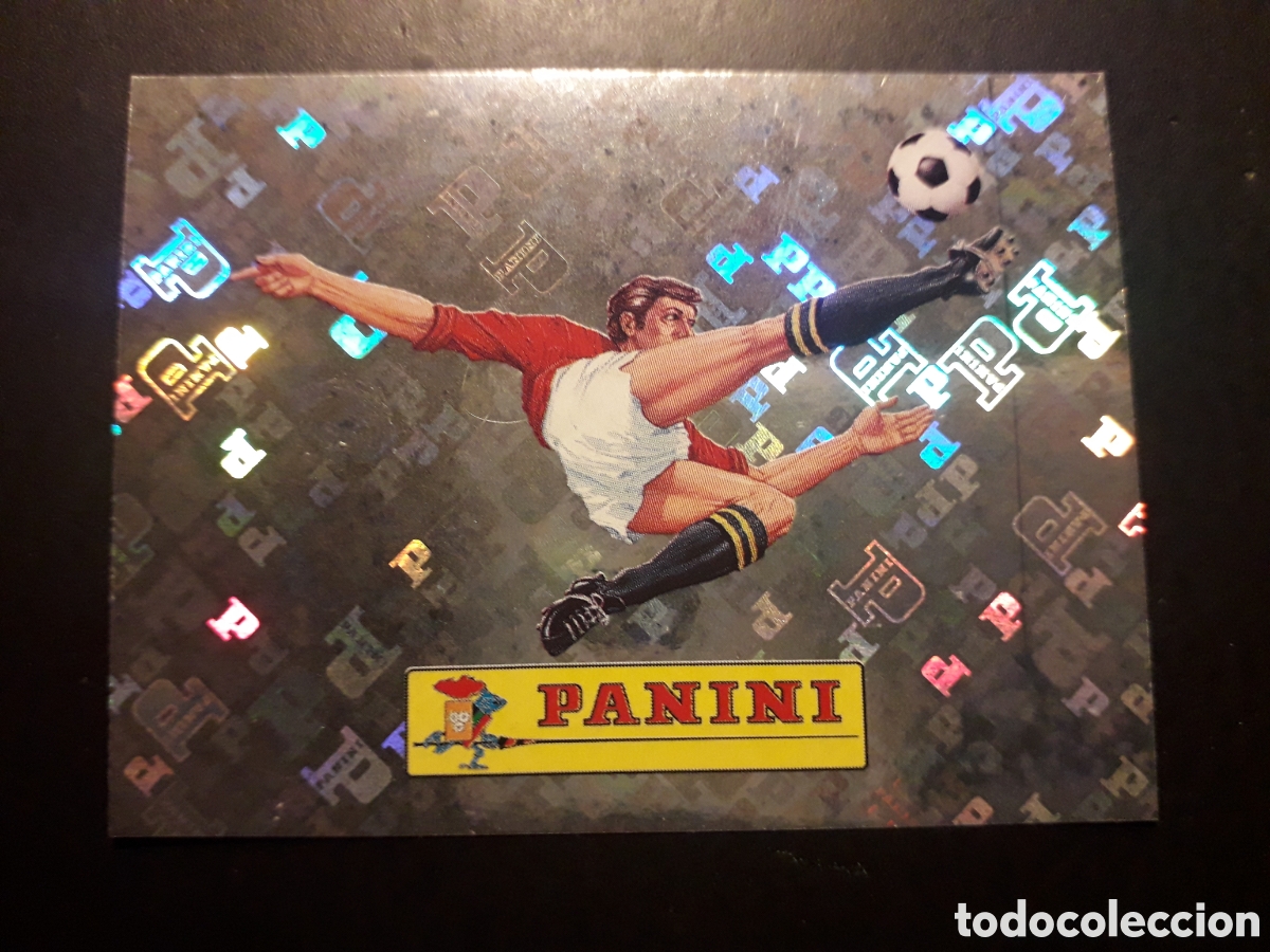 Figurine di Calcio: LOGO PANINI 00 MUNDIAL F&Uacute;TBOL 2026 FIFA WORLD CUP PANINI SIN PEGAR PEDIDO M&Iacute;NIMO 3&euro;