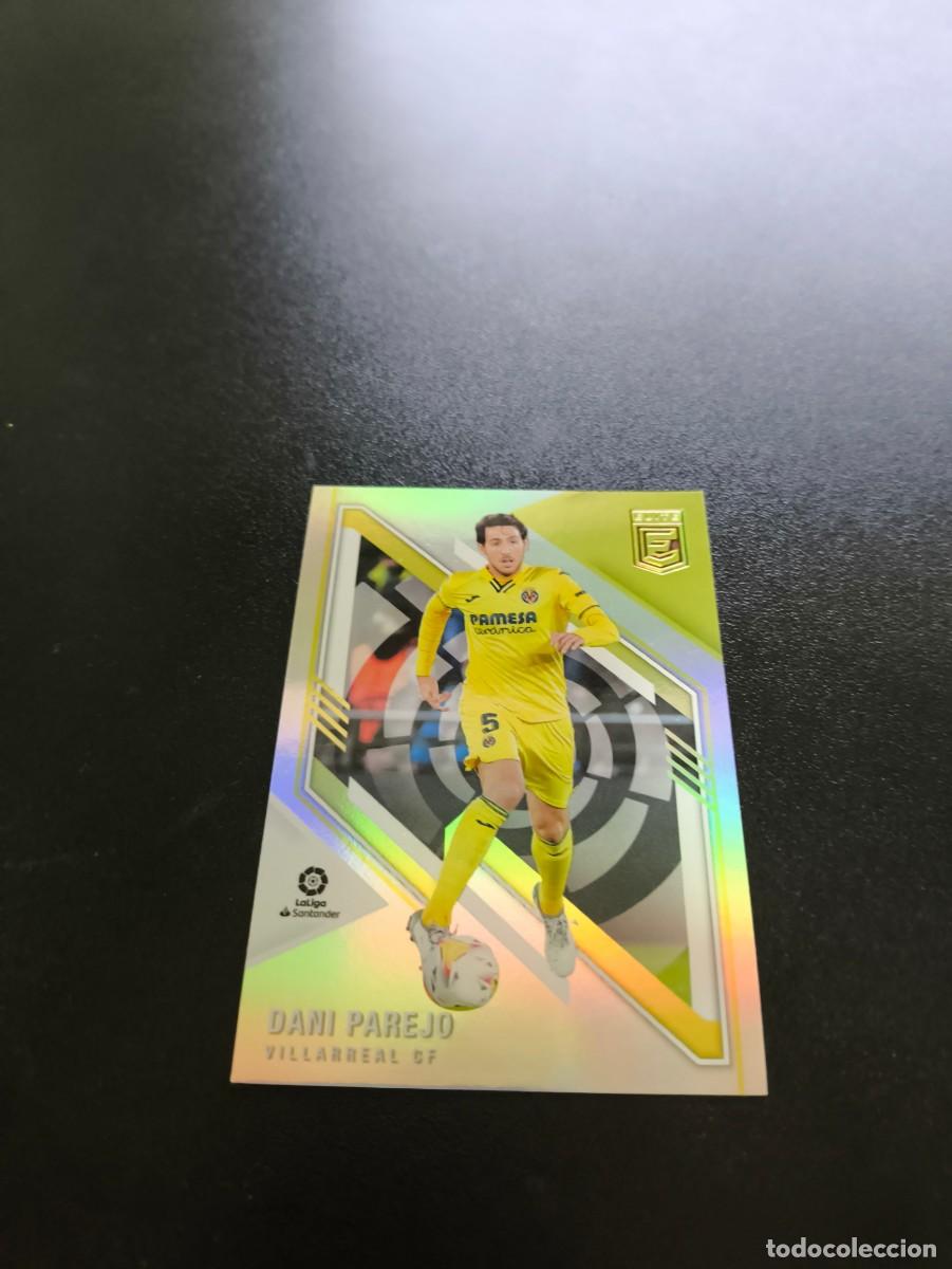 Figurine di Calcio: 167 Dani Parejo VILLARREAL PANINI DONRUSS ELITE LA LIGA 2021 2022 NO ESTE ADRENALYN