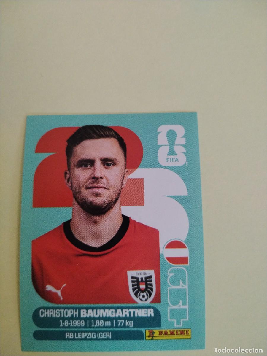 Football Stickers: CROMO MUNDIAL 2026 - AUSTRIA AUT 18