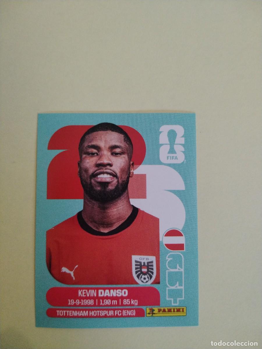 Cromos de f&uacute;tbol: CROMO MUNDIAL 2026 - AUSTRIA AUT 5