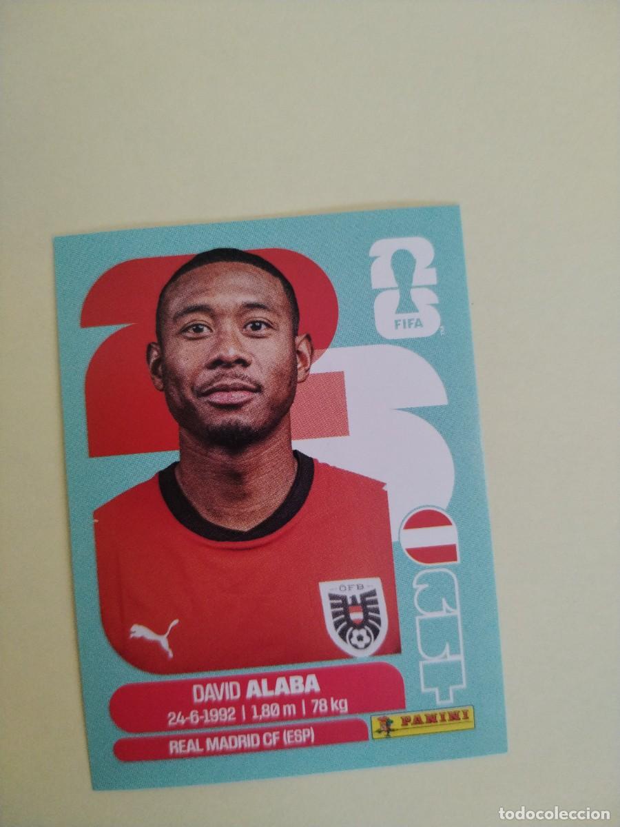 Cromos de f&uacute;tbol: CROMO MUNDIAL 2026 - AUSTRIA AUT 4