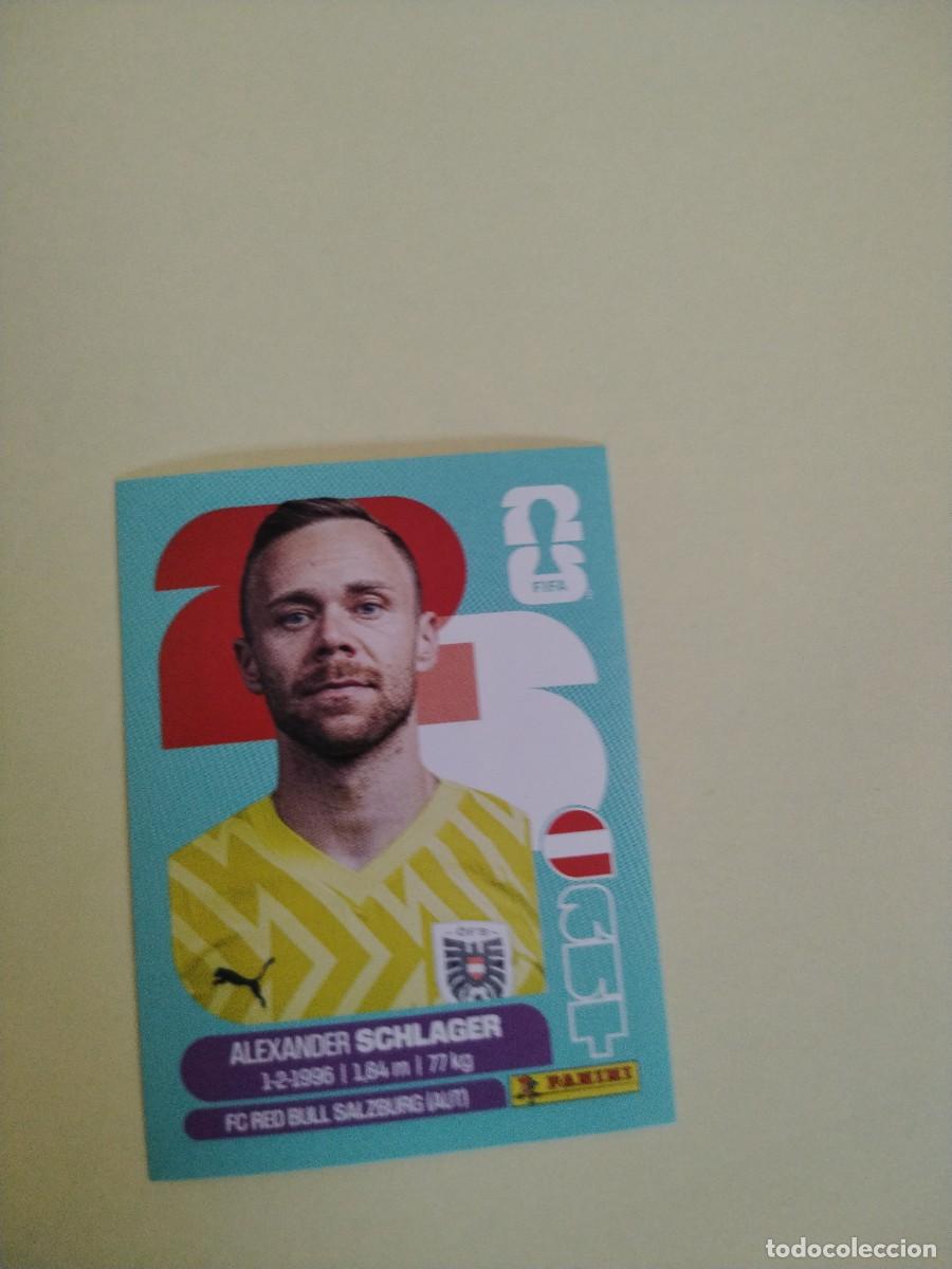 Cromos de Futebol: CROMO MUNDIAL 2026 - AUSTRIA AUT 2