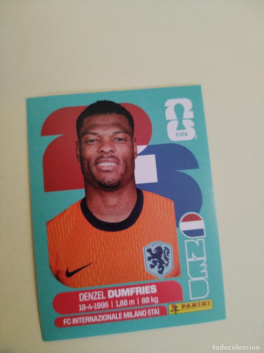 Cromos de f&uacute;tbol: CROMO MUNDIAL 2026 - HOLANDA NED 6