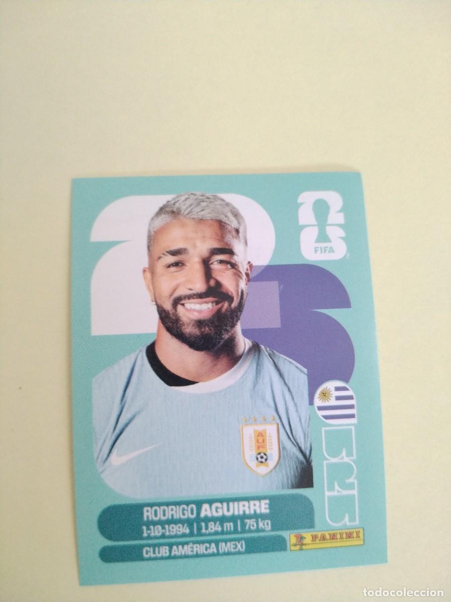 Cromos de f&uacute;tbol: CROMO MUNDIAL 2026 - URUGUAY URU 19