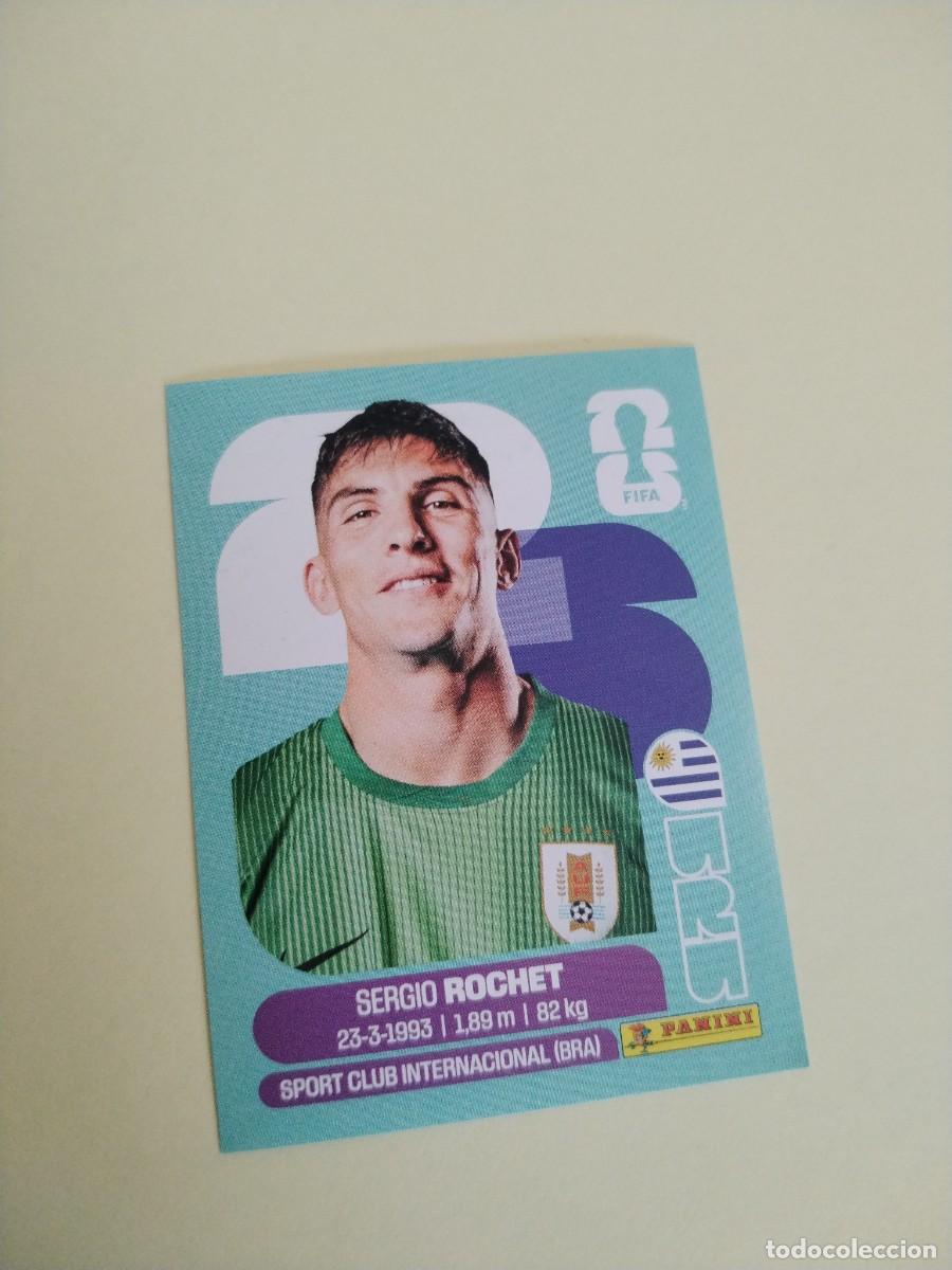 Cromos de f&uacute;tbol: CROMO MUNDIAL 2026 - URUGUAY URU 2
