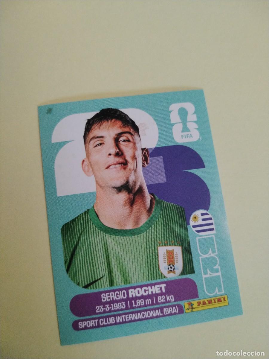 Cromos de f&uacute;tbol: CROMO MUNDIAL 2026 - URUGUAY URU 2