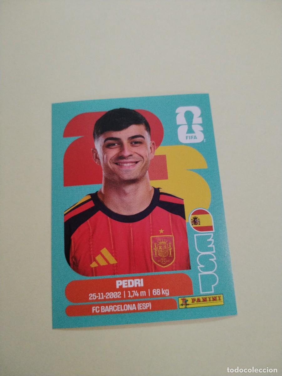 Cromos de f&uacute;tbol: CROMO MUNDIAL 2026 - ESPA&Ntilde;A ESP 11