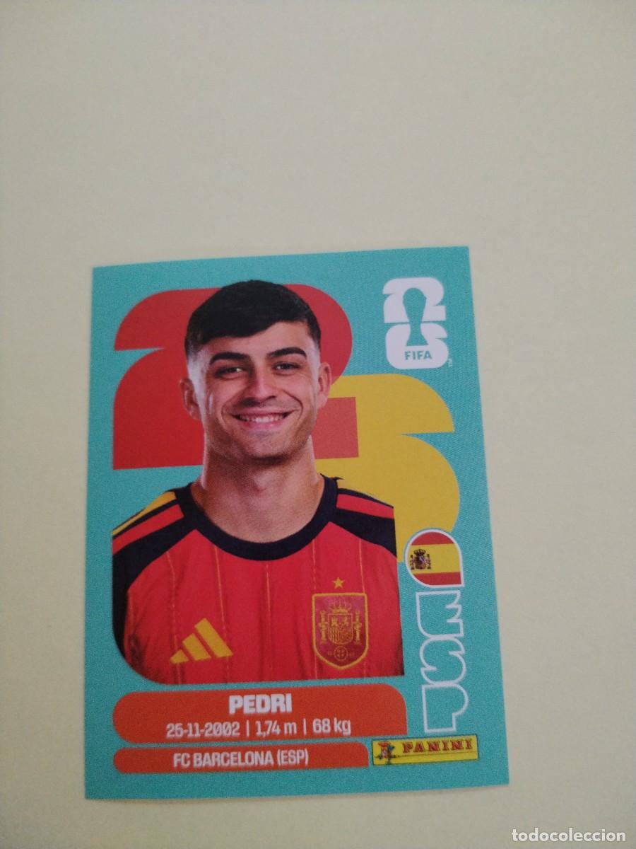 Cromos de f&uacute;tbol: CROMO MUNDIAL 2026 - ESPA&Ntilde;A ESP 11