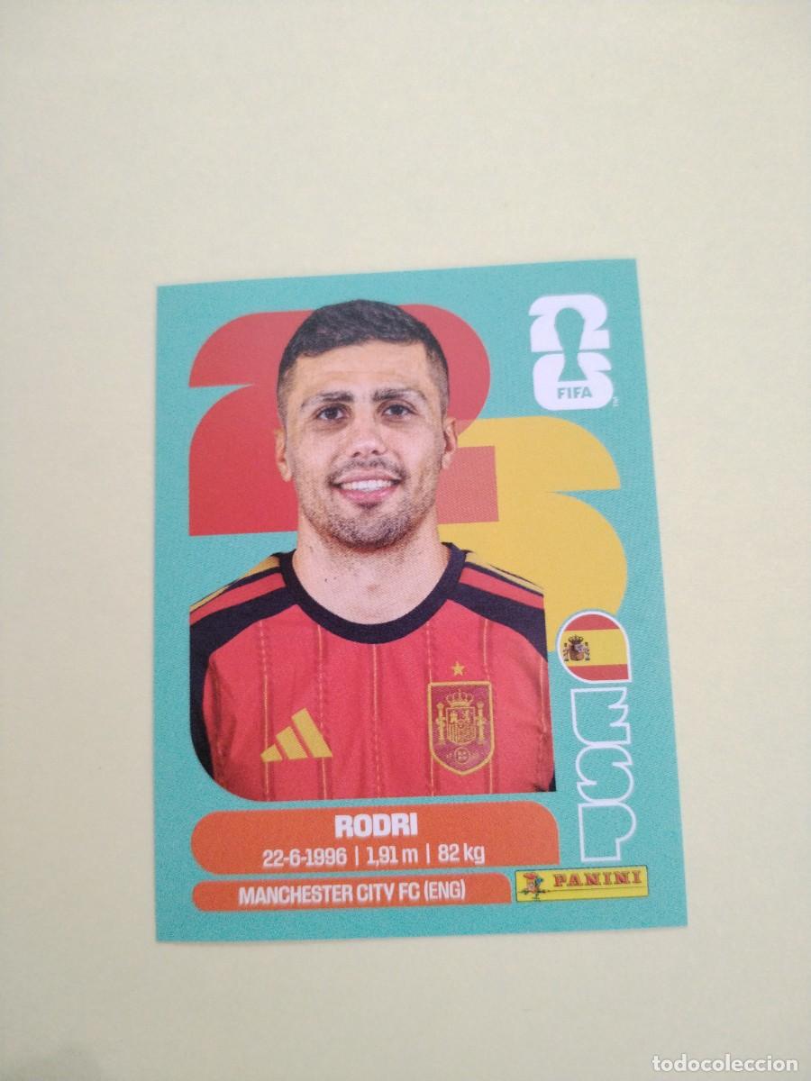 Figurine di Calcio: CROMO MUNDIAL 2026 - ESPA&Ntilde;A ESP 10