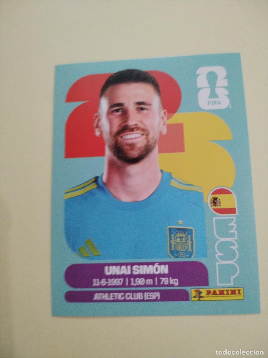 Cromos de f&uacute;tbol: CROMO MUNDIAL 2026 - ESPA&Ntilde;A ESP 2