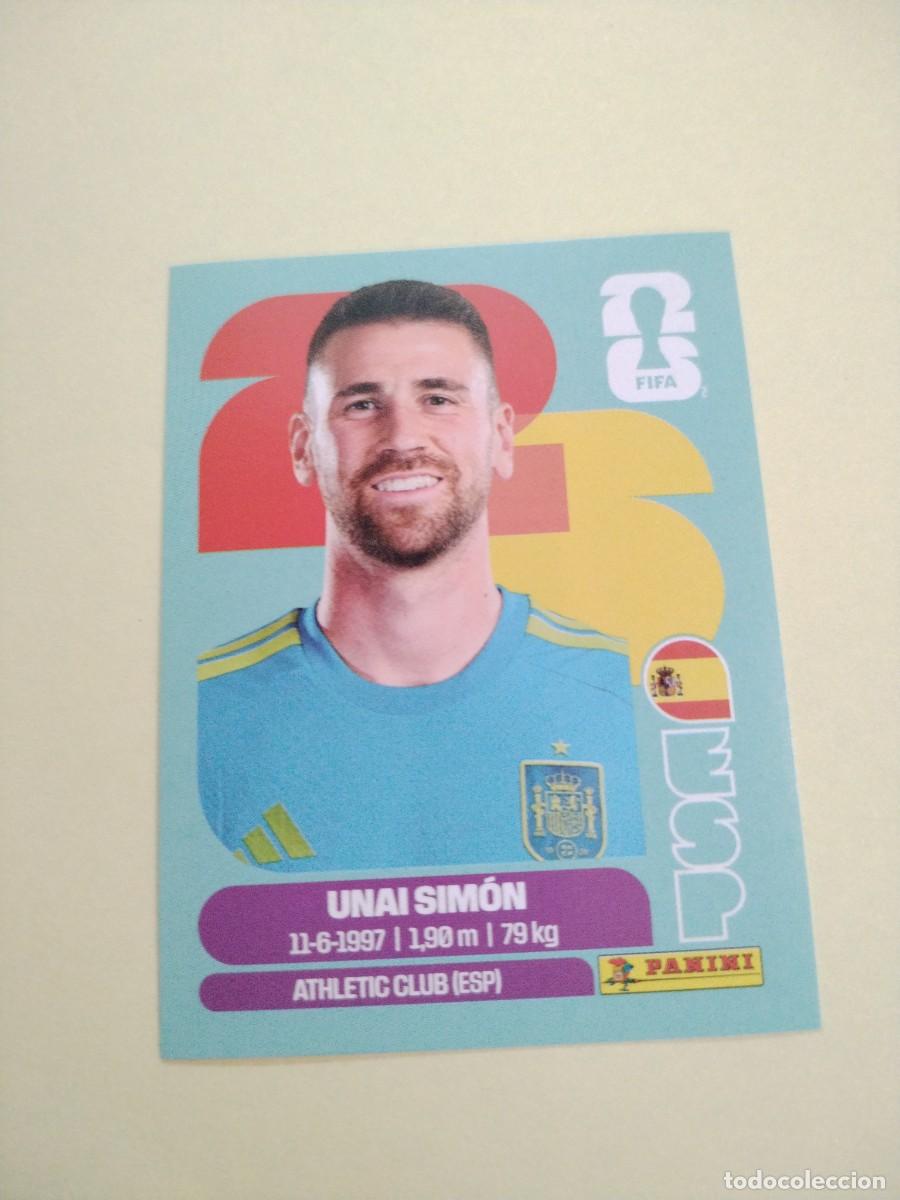 Cromos de f&uacute;tbol: CROMO MUNDIAL 2026 - ESPA&Ntilde;A ESP 2