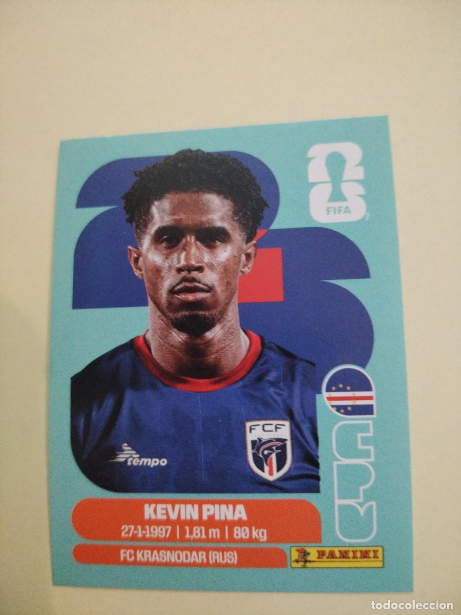 Cromos de Futebol: CROMO MUNDIAL 2026 - CABO VERDE CPV 10