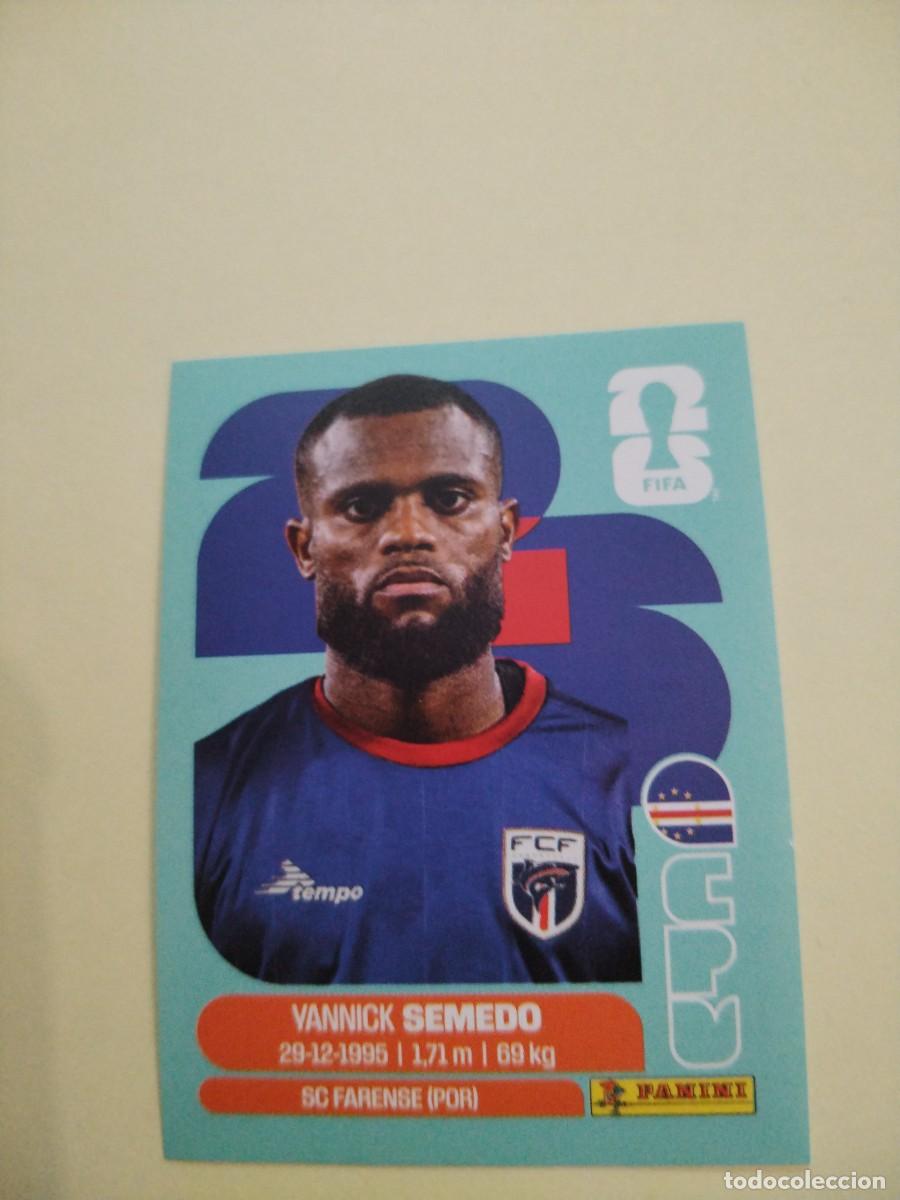 Cromos de f&uacute;tbol: CROMO MUNDIAL 2026 - CABO VERDE CPV 9