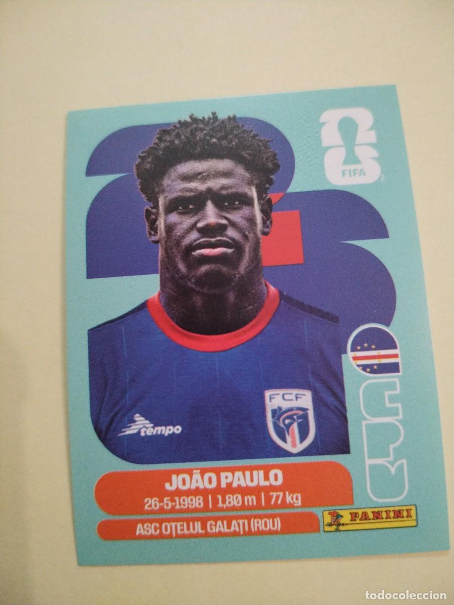 Cromos de f&uacute;tbol: CROMO MUNDIAL 2026 - CABO VERDE CPV 8