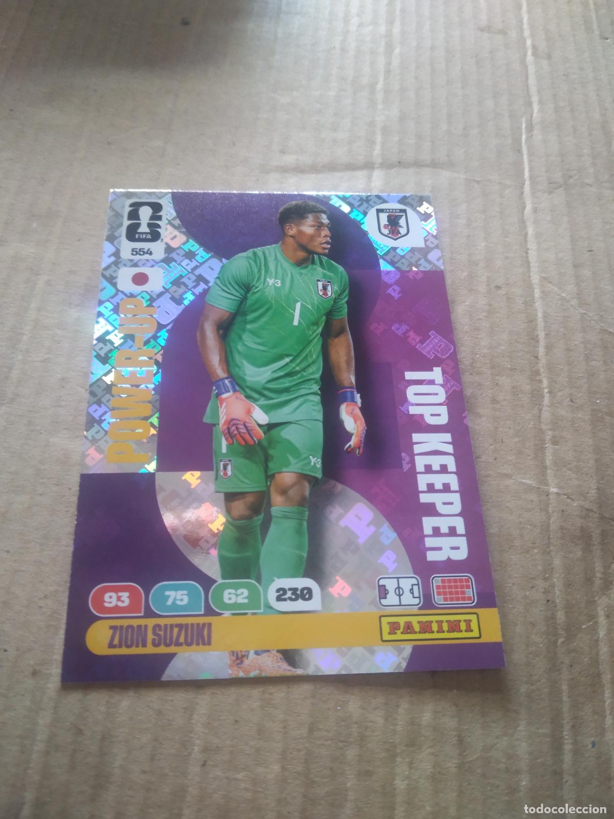 Cromos de Futebol: 554 ZION SUZUKI JAPON CROMO FUTBOL PANINI ADRENALYN MUNDIAL 2026 WORLD CUP