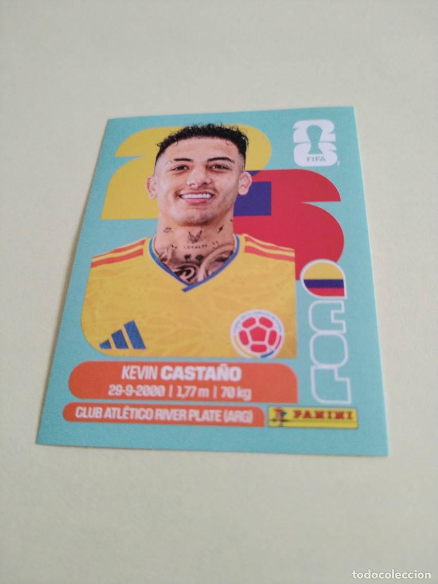 Cromos de f&uacute;tbol: CROMO MUNDIAL 2026 - COLOMBIA COL 11