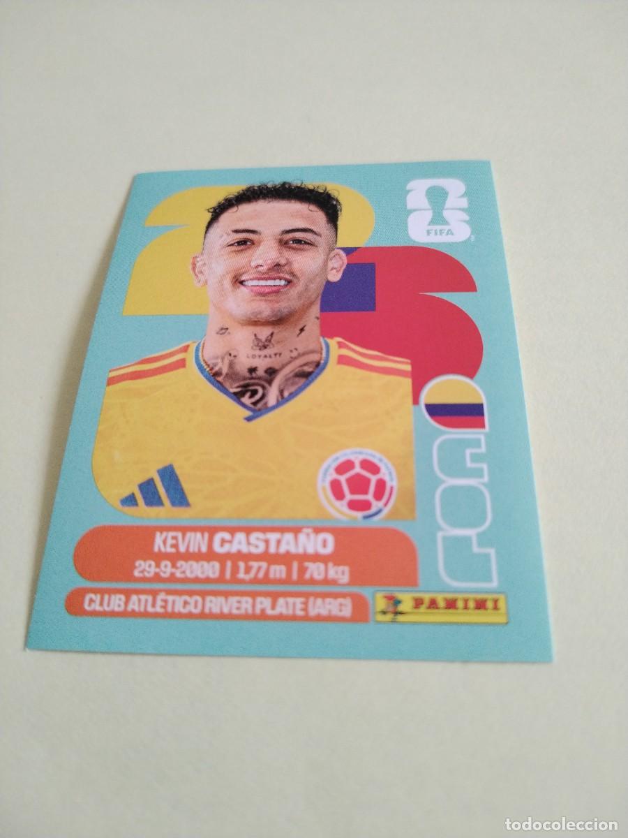 Cromos de f&uacute;tbol: CROMO MUNDIAL 2026 - COLOMBIA COL 11