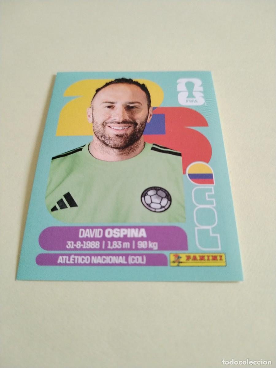 Cromos de f&uacute;tbol: CROMO MUNDIAL 2026 - COLOMBIA COL 3