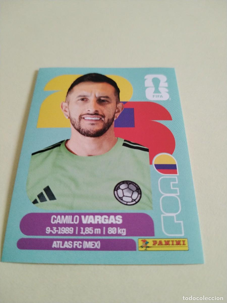 Cromos de f&uacute;tbol: CROMO MUNDIAL 2026 - COLOMBIA COL 2