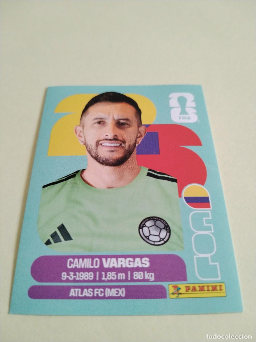 Cromos de f&uacute;tbol: CROMO MUNDIAL 2026 - COLOMBIA COL 2