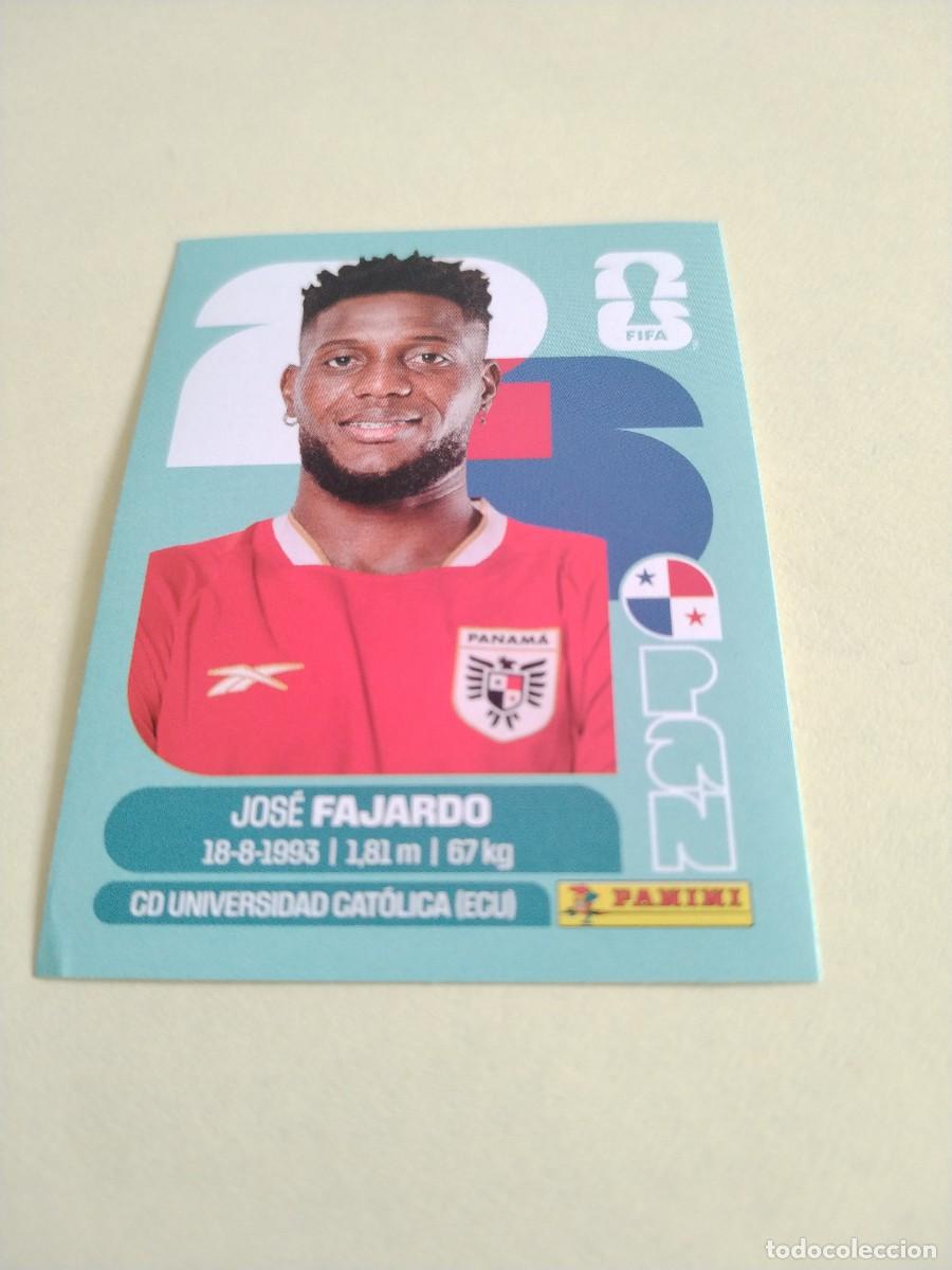 Cromos de f&uacute;tbol: CROMO MUNDIAL 2026 - PANAMA PAN 17