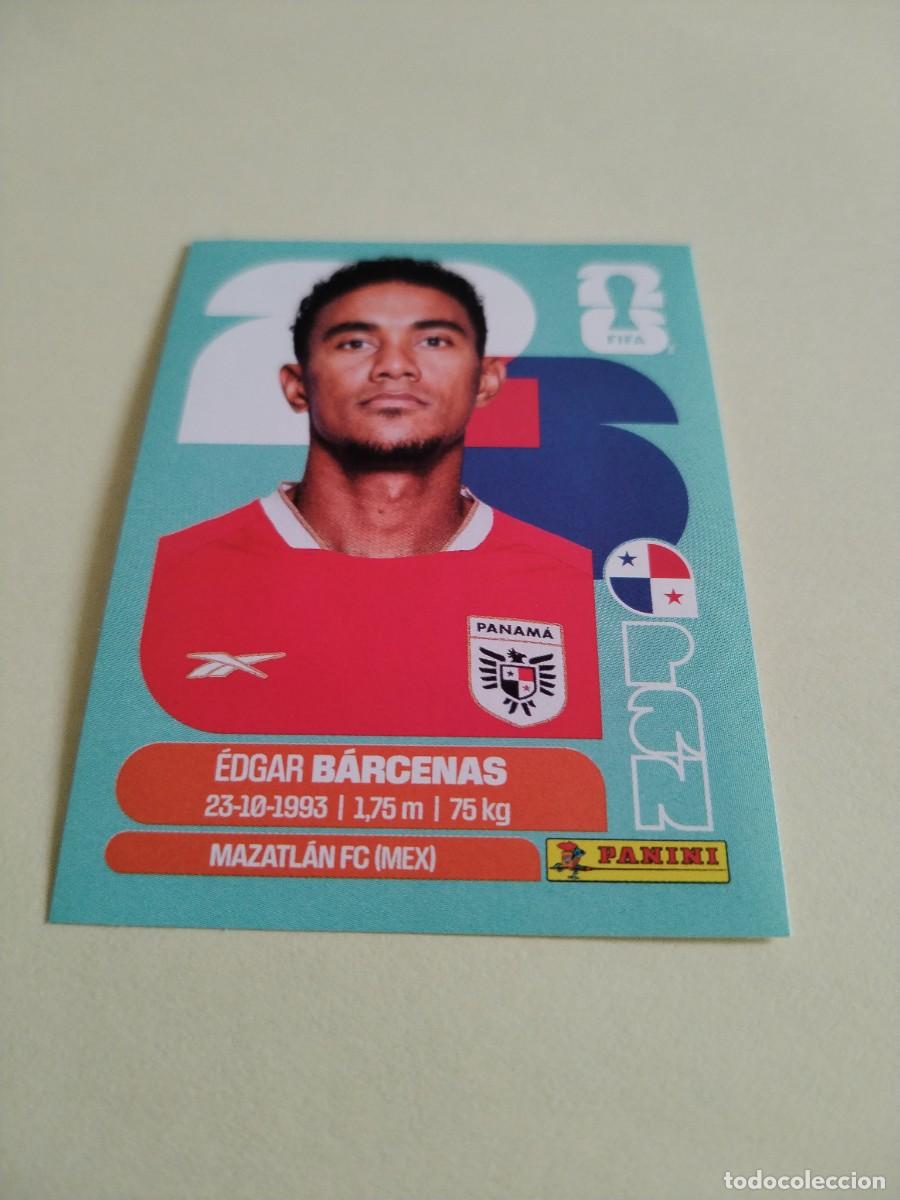 Cromos de f&uacute;tbol: CROMO MUNDIAL 2026 - PANAMA PAN 14