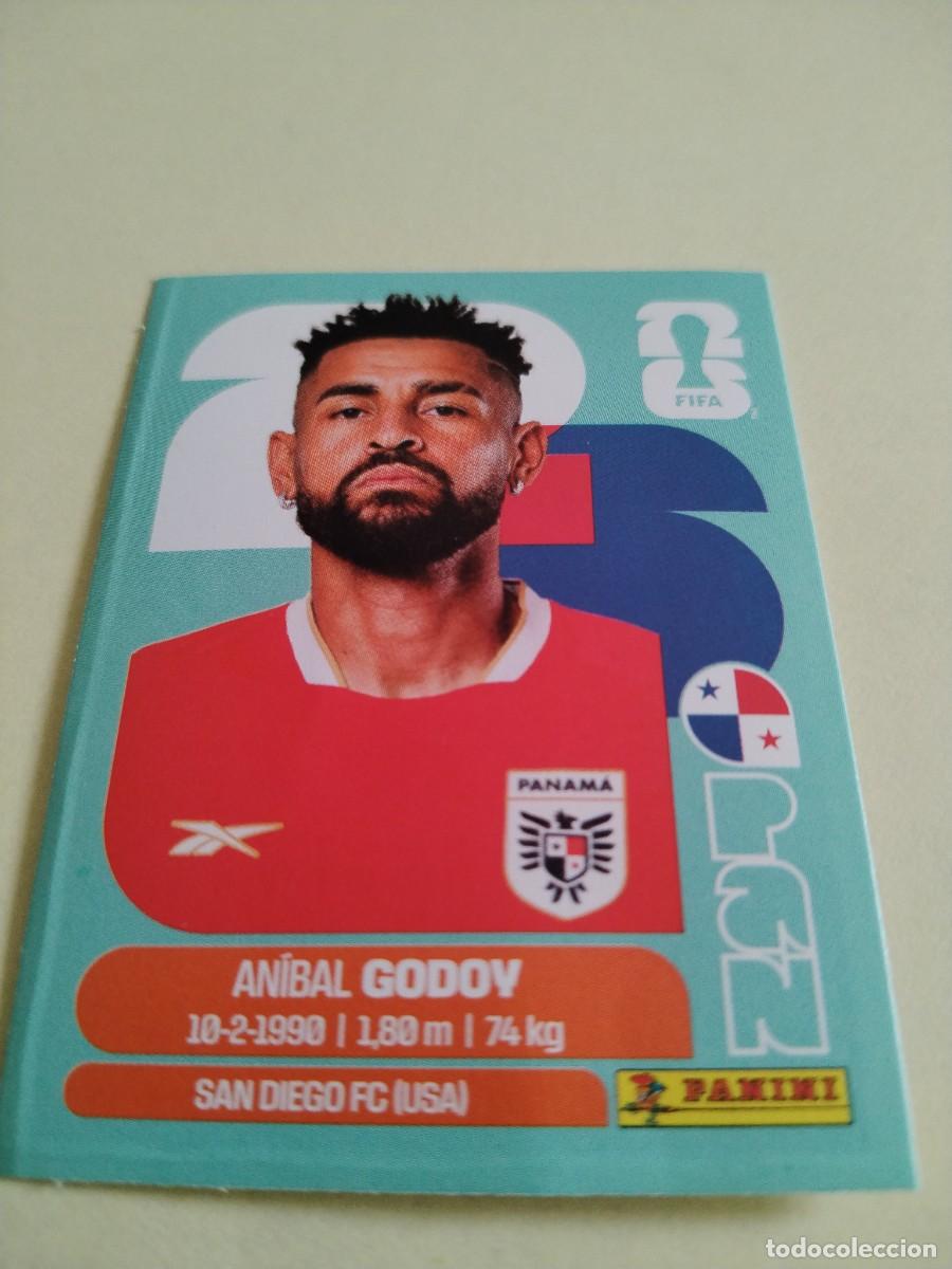 Football Stickers: CROMO MUNDIAL 2026 - PANAMA PAN 11
