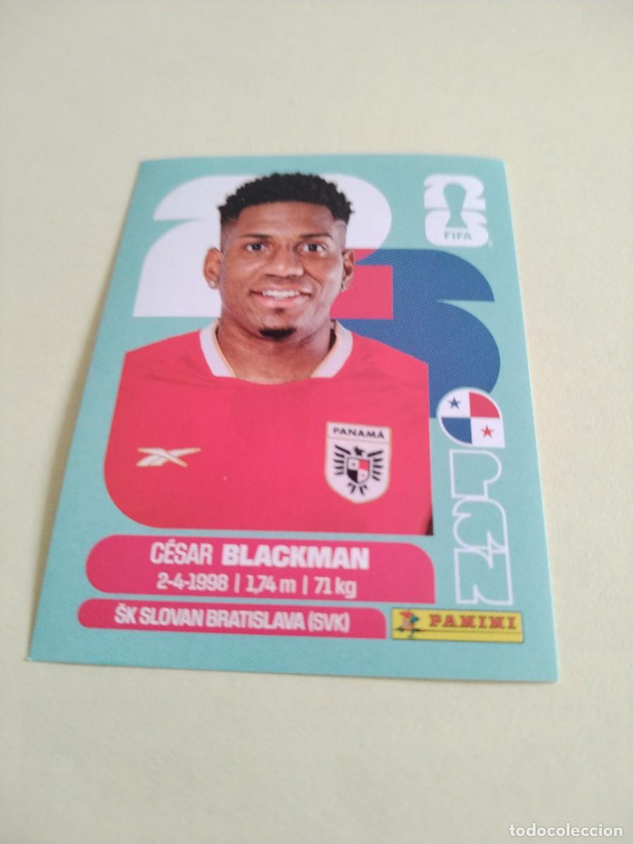 Football Stickers: CROMO MUNDIAL 2026 - PANAMA PAN 9