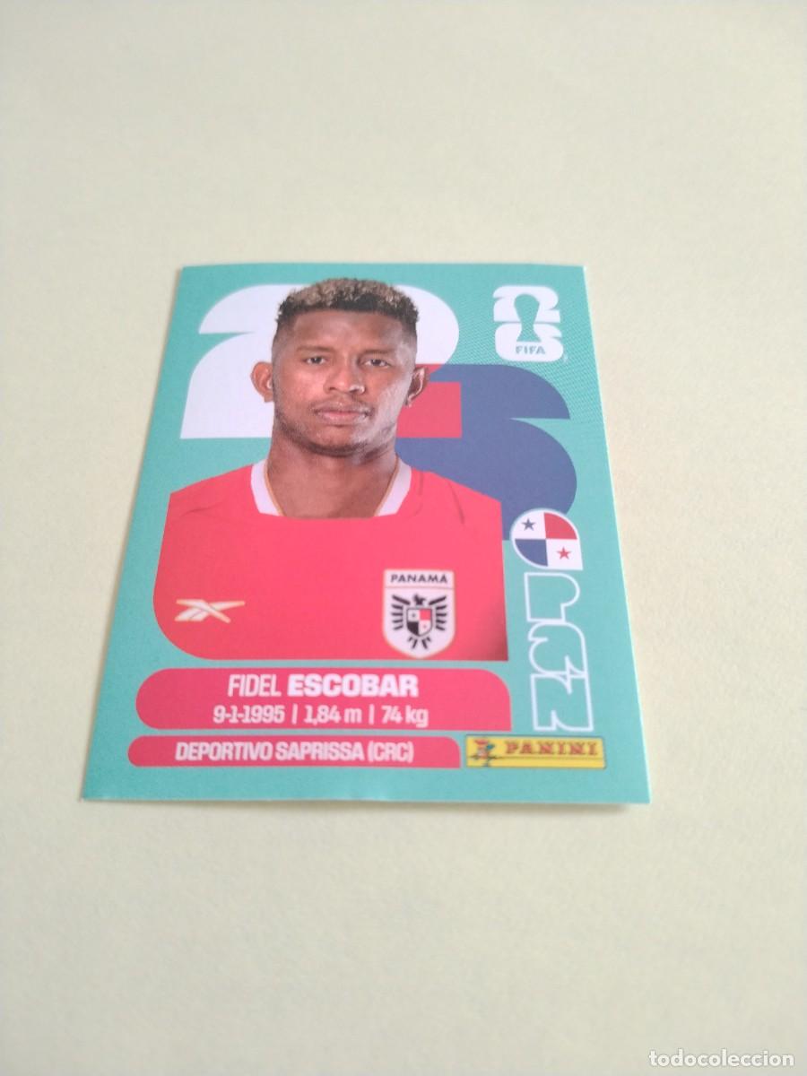 Football Stickers: CROMO MUNDIAL 2026 - PANAMA PAN 4