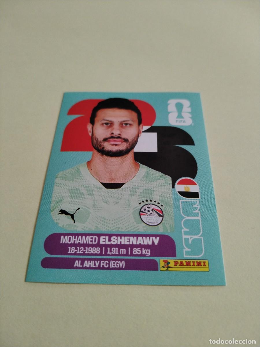 Cartes &agrave; collectionner de Football: CROMO MUNDIAL 2026 - EGIPTO EGY 2