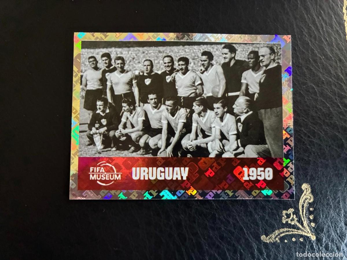 Cromos de f&uacute;tbol: FWC 10 URUGUAY 1950 FIFA WORLD CUP MUNDIAL 2026 26 PANINI