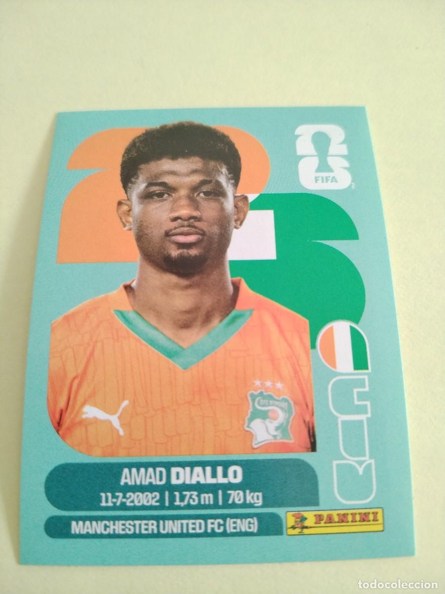 Cromos de f&uacute;tbol: CROMO MUNDIAL 2026 - COSTA DE MARFIL CIV 15