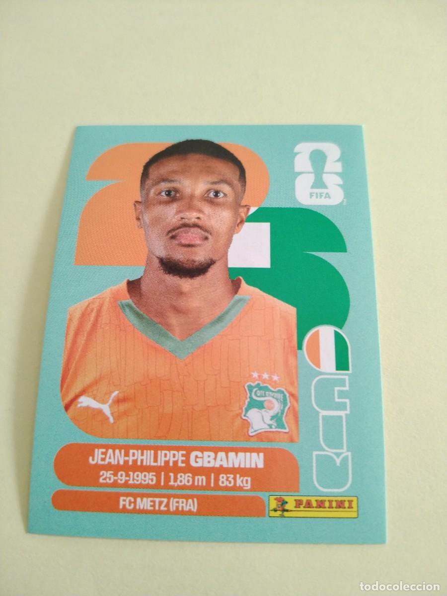 Cromos de f&uacute;tbol: CROMO MUNDIAL 2026 - COSTA DE MARFIL CIV 14