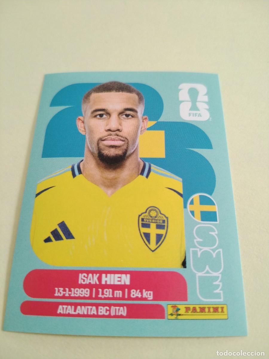 Figurine di Calcio: CROMO MUNDIAL 2026 - SUECIA SWE 3